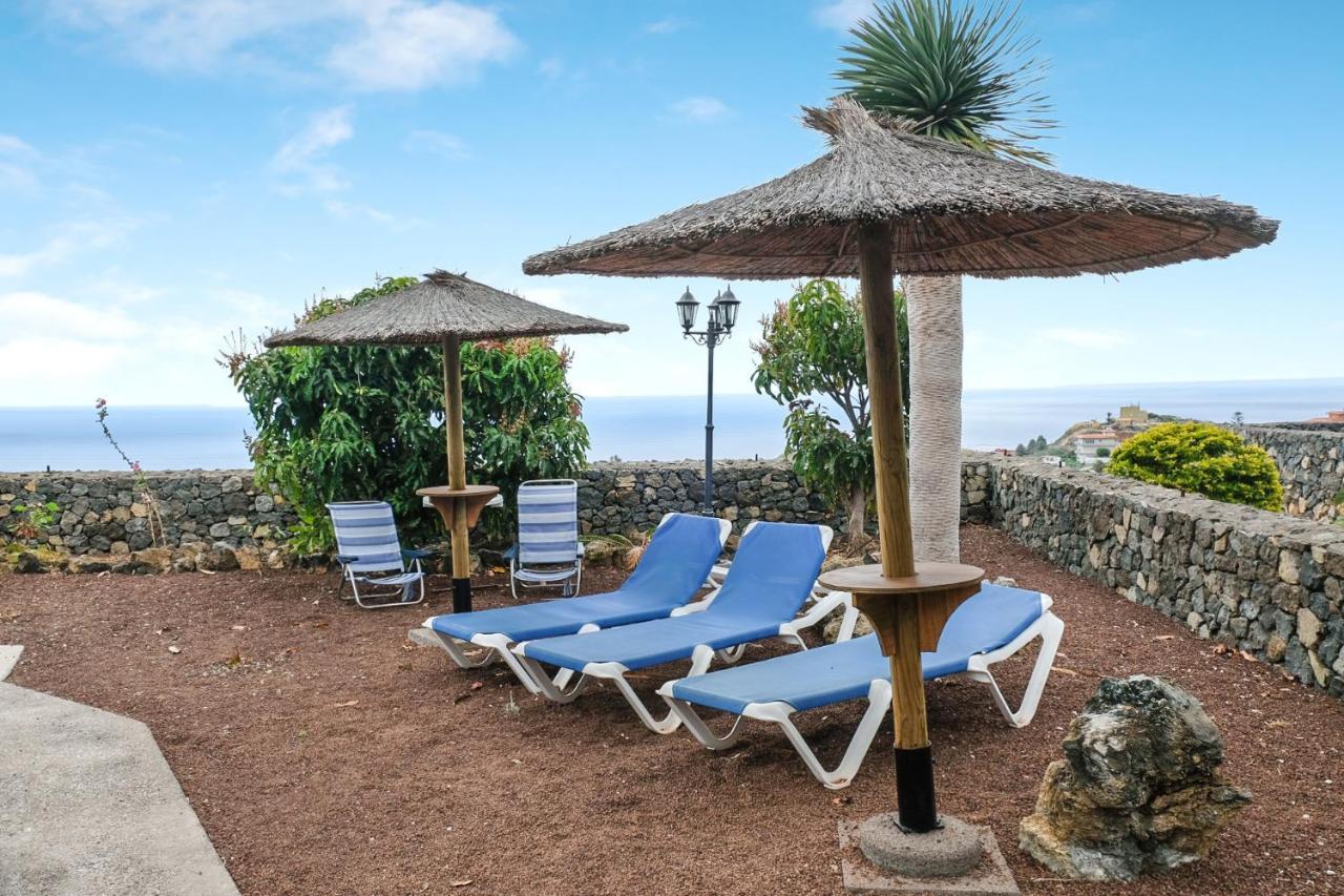 Finca La Sorriba La Guancha Bagian luar foto