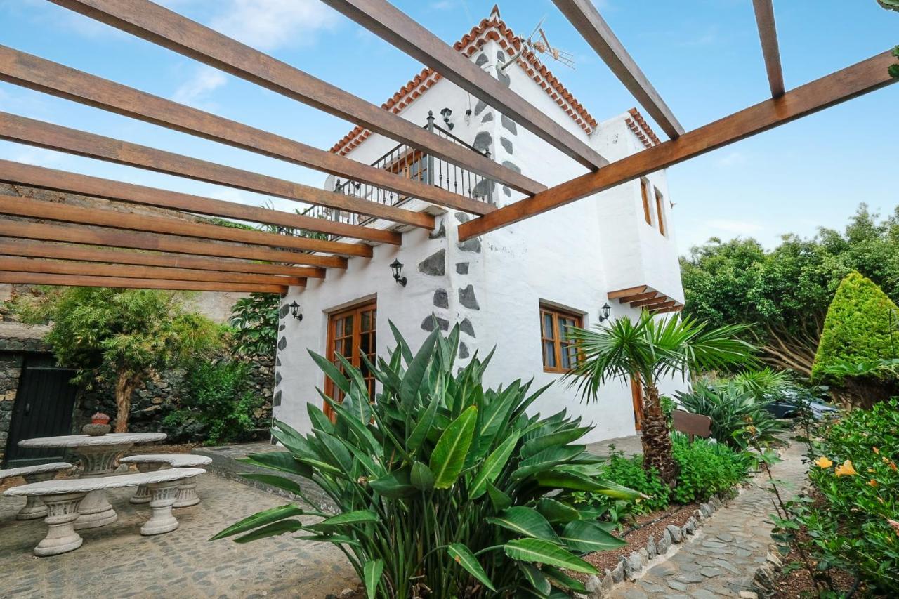 Finca La Sorriba La Guancha Bagian luar foto