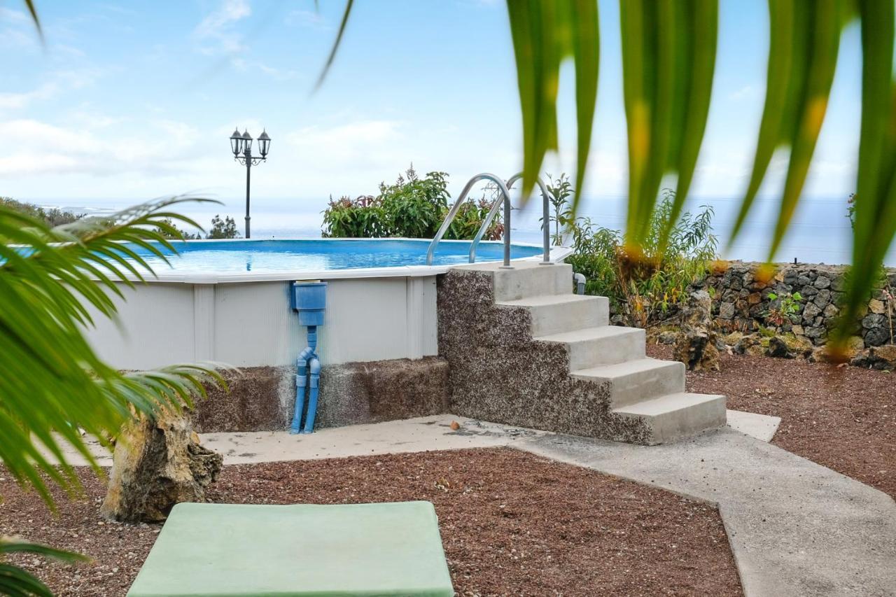 Finca La Sorriba La Guancha Bagian luar foto