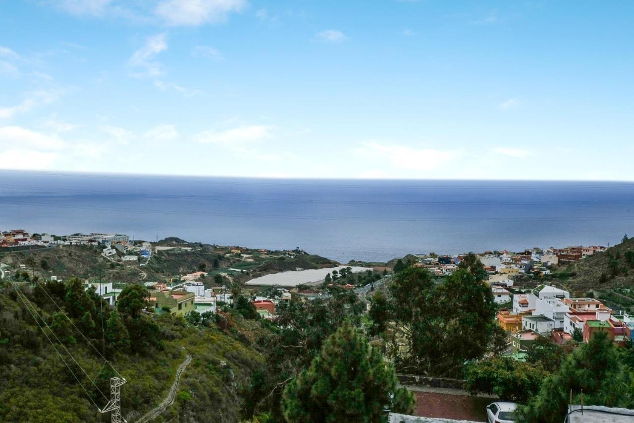 Finca La Sorriba La Guancha Bagian luar foto