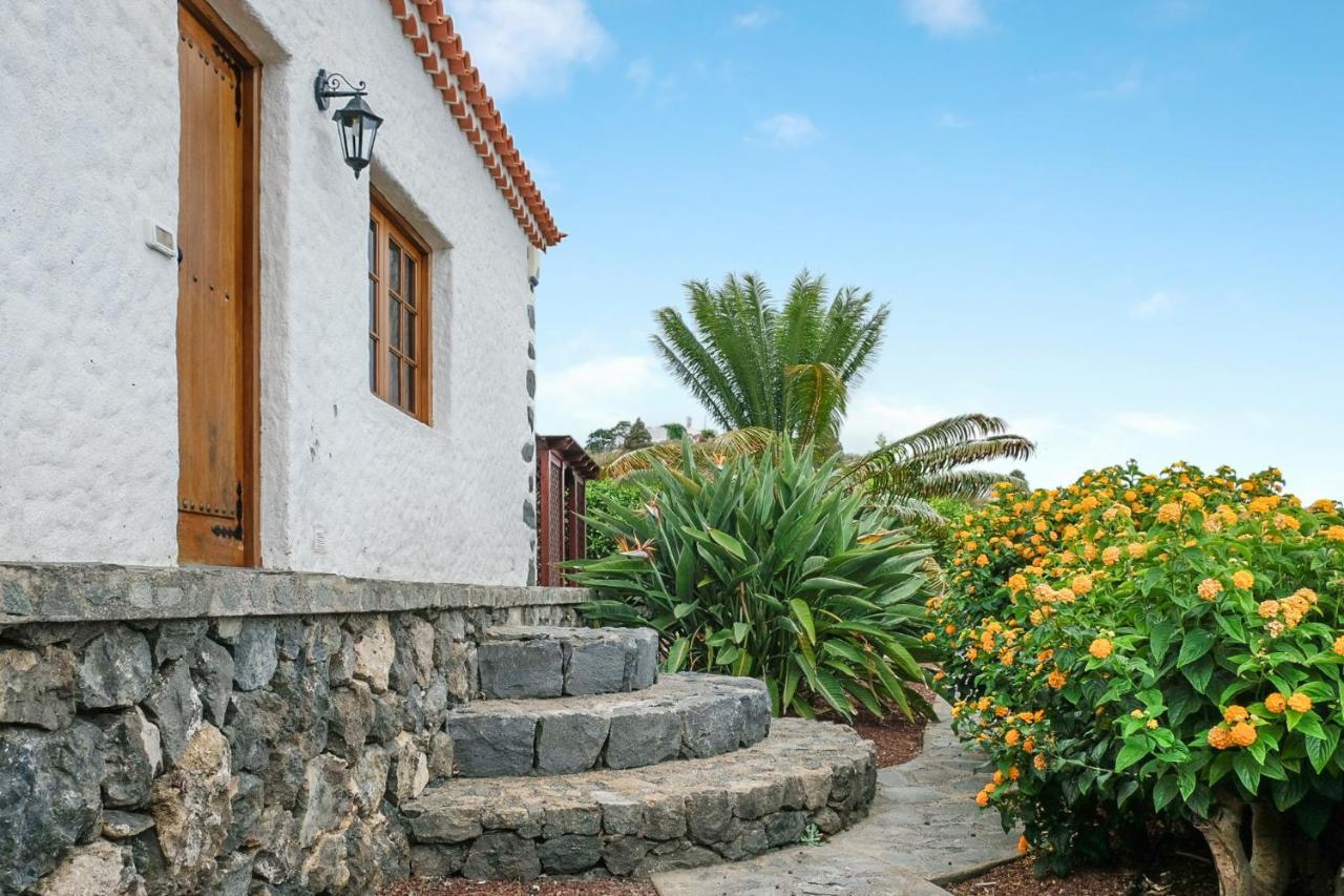 Finca La Sorriba La Guancha Bagian luar foto