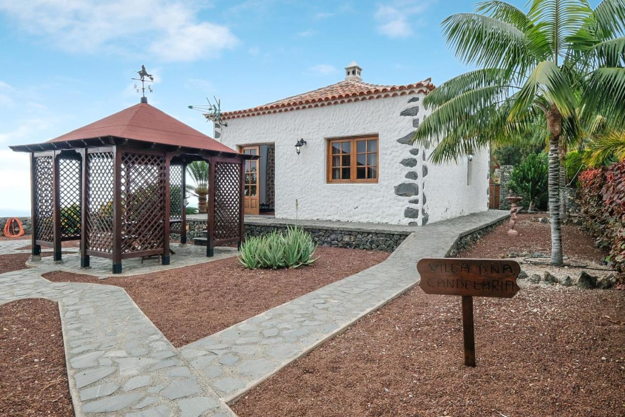 Finca La Sorriba La Guancha Bagian luar foto