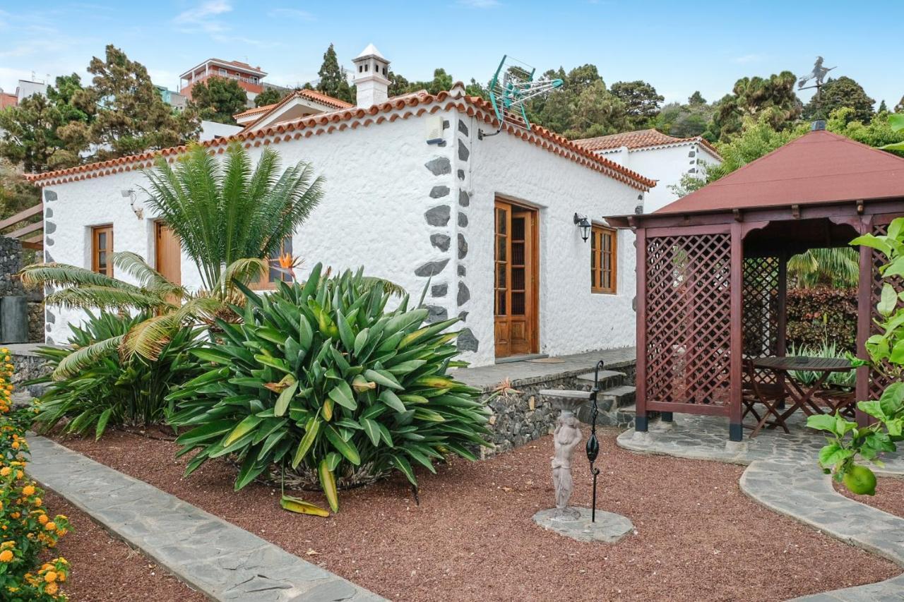 Finca La Sorriba La Guancha Bagian luar foto