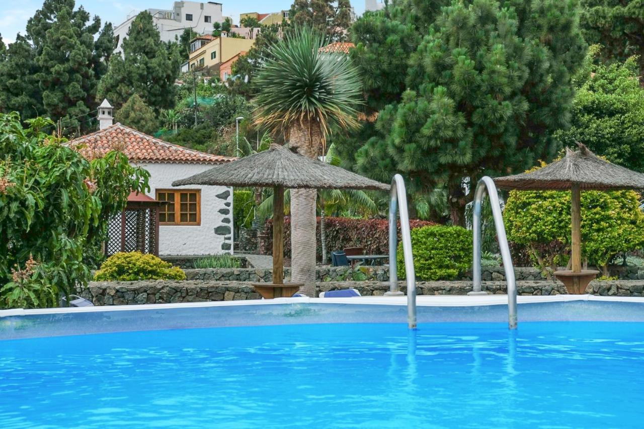 Finca La Sorriba La Guancha Bagian luar foto