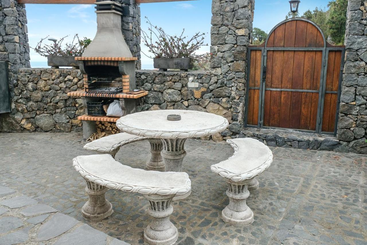 Finca La Sorriba La Guancha Bagian luar foto