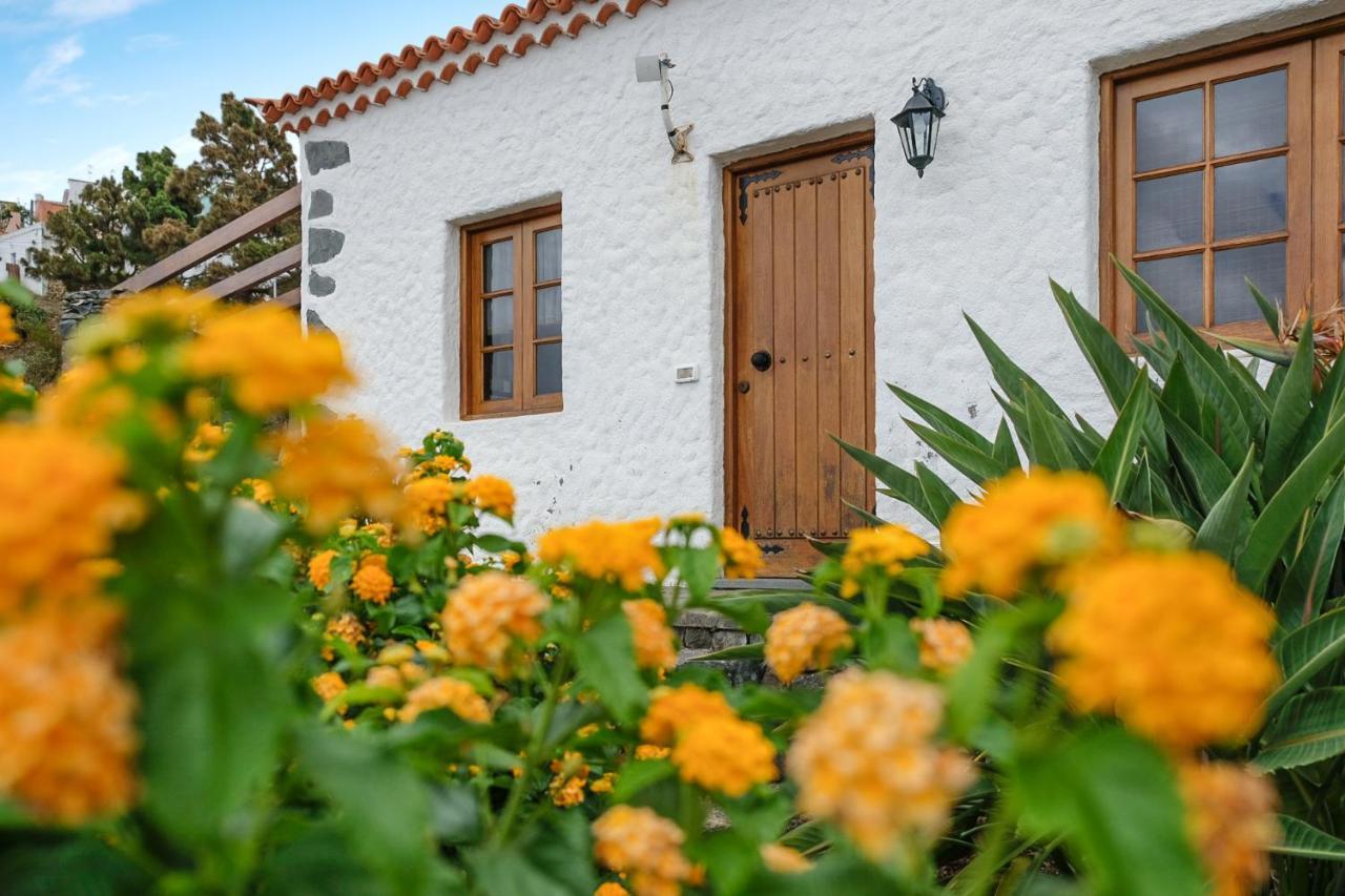 Finca La Sorriba La Guancha Bagian luar foto